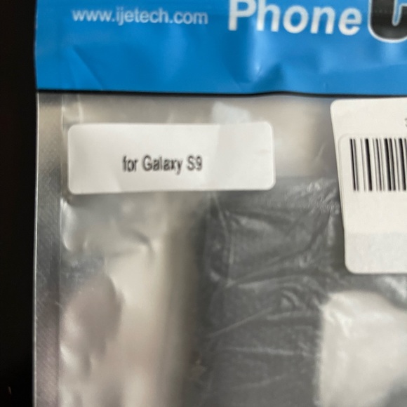 Jetech Black Samsung Galaxy S9 Cell Phone Case - Picture 3 of 4